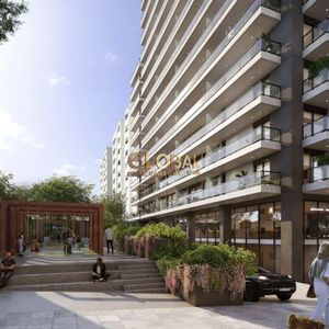 Vivir O Invertir Con Criterio - Venta Monoambiente Terraza Frente Amenities