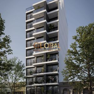 Cuando La Ubicación Deja De Ser Una Duda - Venta Ap.cordón 1d Terraza Piso Alto Amenities