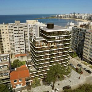 No Es Solo Cercanía Al Mar - Venta Ap.pocitos Nuevo 1d Terraza Amenities