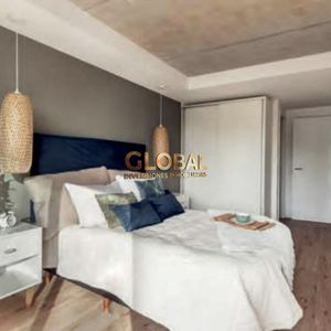 No Es Solo Cercanía Al Mar - Venta Ap.pocitos Nuevo 1d Frente Terraza Amenities