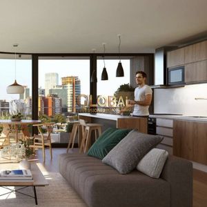 No Es Solo Cercanía Al Mar - Venta Ap.pocitos Nuevo 1d Frente Terraza Amenities