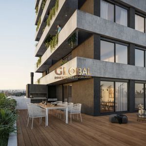 Vivir O Invertir En Pocitos Con Visión De Futuro - Venta 1d Terraza Amenities