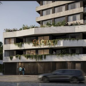 Vivir O Invertir En Pocitos Con Visión De Futuro - Venta 1d Terraza Piso Alto Amenities