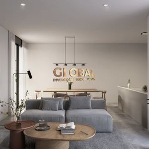 Vivir O Invertir En Pocitos Con Visión De Futuro - Venta 1d Terraza Amenities