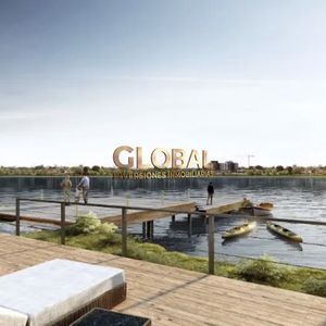 Vivir Frente Al Lago, A Minutos De Todo - Venta C.de La Costa 2d 1b Terraza Cochera Amenities Gastos De Ocupacion Exonerados
