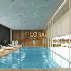 Vivir Frente Al Lago, A Minutos De Todo - Venta C.de La Costa 2d 1b Cochera Terraza Amenities Gastos De Ocupación Exonerados