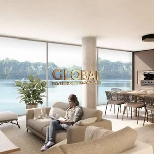 Vivir Frente Al Lago, A Minutos De Todo - Venta C.de La Costa 2d 1b Terraza Amenities