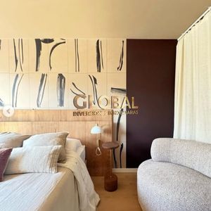 Venta De Monoambiente En Parque Rodó