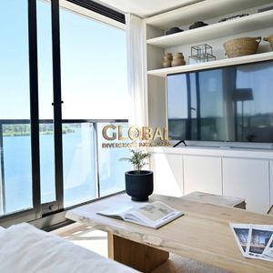 Un Nuevo Concepto Residencial - Venta Duplex Barra De Carrasco 3d 2b Suite Terraza Vista Lago Amenities Ley Anv