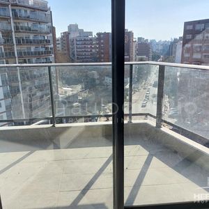 Venta 1 Dormitorio Piso Alto 53 M2 !  Panorámico Terraza Estrena