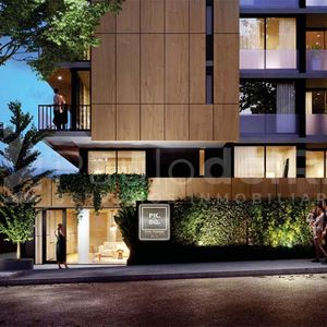 Venta Pocitos Apto 1 Dorm Con Patio De 30m2 Luz Y Sol