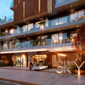 Venta De Exclusivo Apto 2 Dorm Amplio Con Gran Terraza