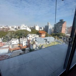 Venta Monoambiente Piso Alto Excelente Inversión !
