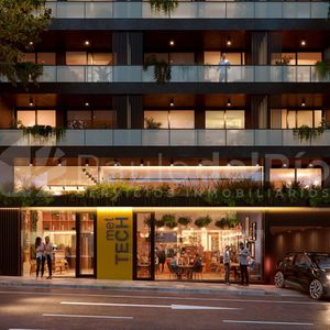 Venta Apto 1 Dorm Plena Avda Cordón Soho Por Anv