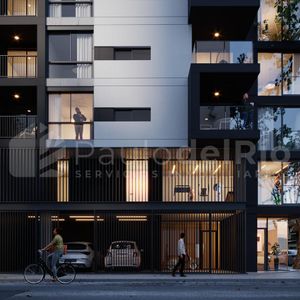 Exclusivo Edificio Venta 1 Dorm Con Terraza De 8m2.