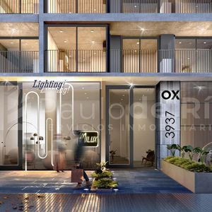 Venta Apartamento Piso Alto 30 M2, Gran Calidad .