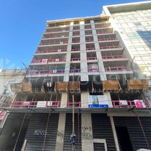 Venta Apto 2 Dormitorios Con Terraza Piso Alto