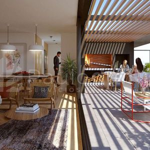 Espectacular Penthouse Terraza 70 M2 Con Parrillero