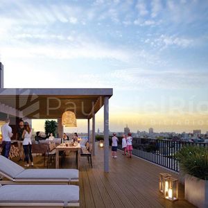 Venta Apartamento Amplio 1 Dormitorio Con Terraza