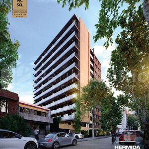 Venta Apartamento 2 Dorm Con Amplio Terraza Y Gran Calidad