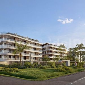En Primera Linea A La Playa Espectacular Pent-house Equipado!!