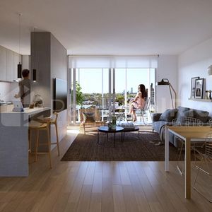 Venta 1 Dormitorio Orientado Al Norte Gran Terraza