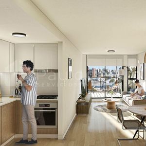 Espectacular! 63m2 Totales Apto 1 Dorm Con Terraza Y Vistas