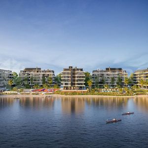 Pent-house De 2 Dormitorios  Fabuloso Entorno Natural A Orillas Del Lago