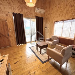 Cabaña En Aquiler Anual, Balneario Buenos Aires