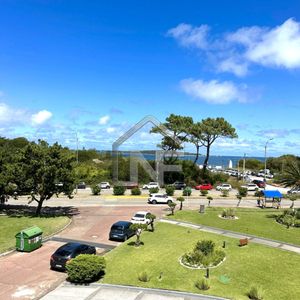 Apartamento En Mansa, Alquiler Anual