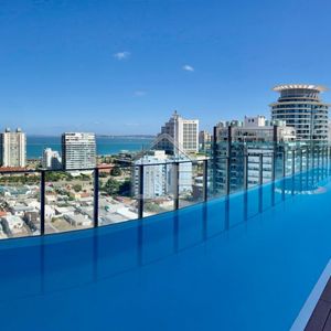 Dos Dormitorios Con Hermosa Vista Al Mar