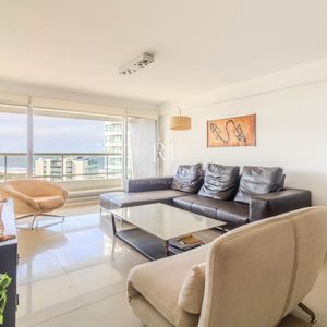 Apartamento En Punta Del Este, Brava