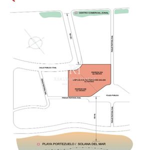 Terreno En Venta A Pasos Del Mar, Solanas, Punta Ballena