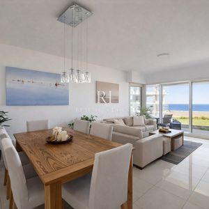 Apartamento En Primera Línea De Playa Mansa