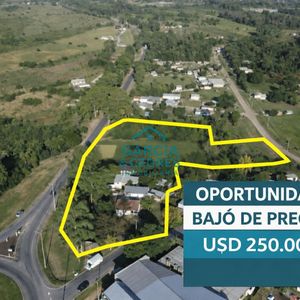 Oportunidad única Para Inversores - Ruta 9 Pan De Azúcar