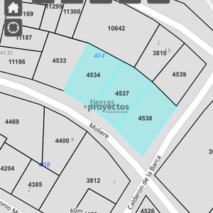 Terreno En Jardines De Cordoba Ideal Para \"housing\" De 8 Pares De Casas.