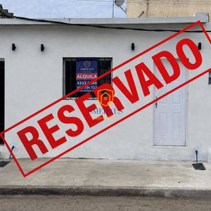 Casa En Alquiler En Canelones Con 1 Dormitorio