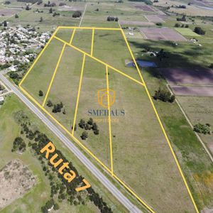 Campo En Venta En Totoral De Sauce Con 3 Has