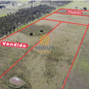 Campo/terreno En Venta En Paso Del Medio Sauce Con 3,5 Has