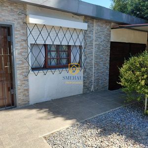 Casa En Venta En Joaquín Suárez Con 2 Dormitorios