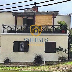 Casa En Venta En Est. Atlántida Con 3 Dormitorios