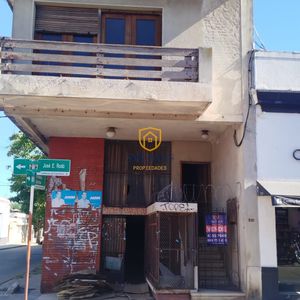 Local Y Casa En Venta En Canelones Con Oportunidad De Inversion
