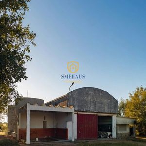 Bodega Con Casa En Alquiler Ruta 32 Con 5000 M2 De Terreno
