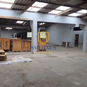 Galpón En Alquiler En Pando Con 1300m2