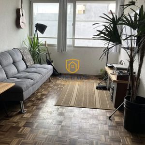 Apartamento En Alquiler En Pocitos Con 1 Dormitorio
