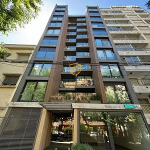 Apartamento En Alquiler En Pocitos Con 1 Dormitorios