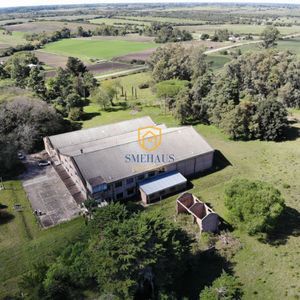 Chacra En Alquiler En Canelones Con 10has, 3 Galpones, 1 Casa Y Apto