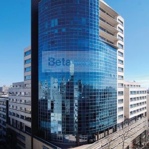 Venta Oficina  Torre De Los Profesionales Con Garaje