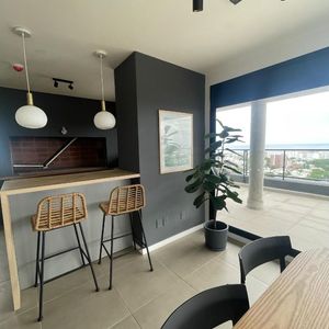 Apartamento En Alquiler De 2 Dormitorios En Malvin