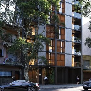 Venta Apartamento Penthouse 3 Dormitorios Palermo Cordon